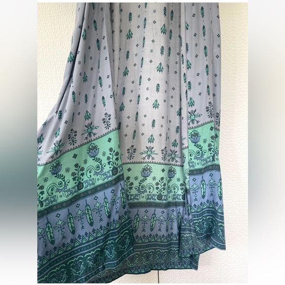 🦅SOLD🦅 Spell & The Gypsy Collective Desert Wanderer Kimono One Size - Picture 10 of 12